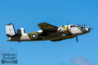 1944 North American B-25J Mitchell (N62163)