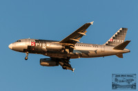 Airbus A319-132 (N529NK)