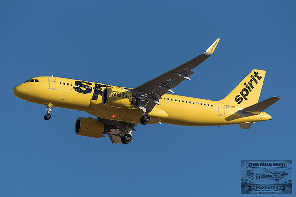 Airbus A320-271N (Neo) (N902NK)