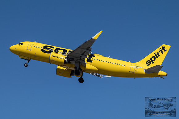 Airbus A320-271N (Neo) (N960NK)