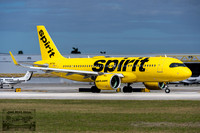 Airbus A320-271N (Neo) (N973NK)
