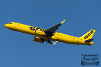 Airbus A321-231 (N661NK)