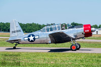 Consolidated Vultee-Gunderson BT-13A