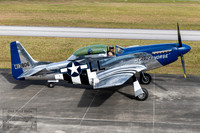 1944 North American TF-51D Mustang (NL351DT)
