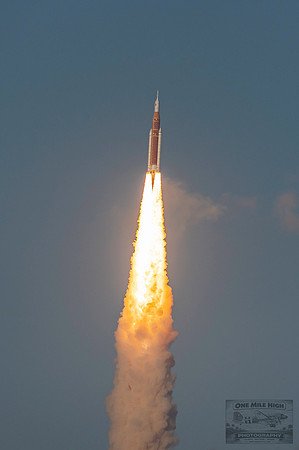 Artemis II Mission to the Moon (2022-04-01)