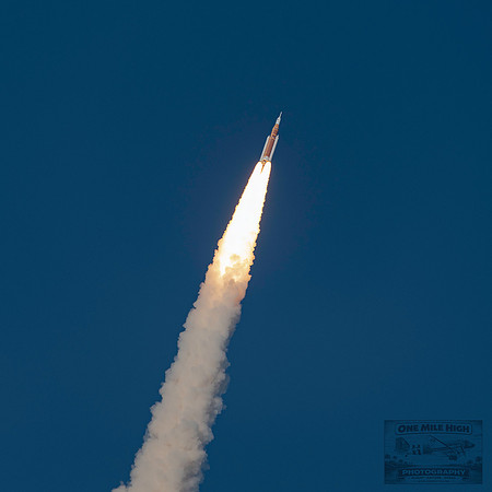Artemis II Mission to the Moon (2022-04-01)