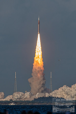 Artemis II Mission to the Moon (2022-04-01)
