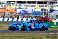 #48 Winward Racing (Mercedes-AMG GT3)