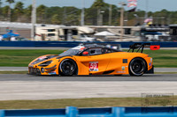 #59 RLL Team McLaren (McLaren 7205 GT3 Evo)