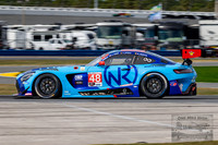 #48 Winward Racing (Mercedes-AMG GT3)