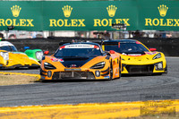 #59 RLL Team McLaren (McLaren 7205 GT3 Evo)