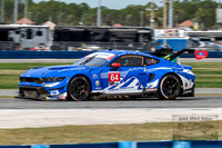 #64 Ford Multimatic Motorsports (Ford Mustang GT3)