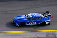#64 Ford Multimatic Motorsports (Ford Mustang GT3)