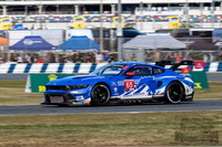 #65 Ford Multimatic Motorsports (Ford Mustang GT3)