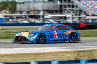 #75 75 Express (Mercedes-AMG GT3)