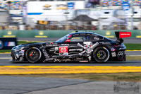 #69 GetSpeed (Mercedes-AMG GT3)