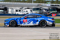 #65 Ford Multimatic Motorsports (Ford Mustang GT3)