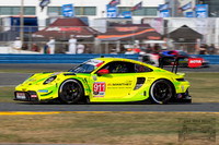 #911 Manthey (Porsche 911 GT3 R(922))