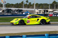 #911 Manthey (Porsche 911 GT3 R(922))