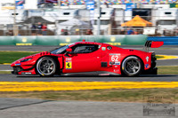 #62 Risi Competizione (Ferrari 296 GT3 Evo)