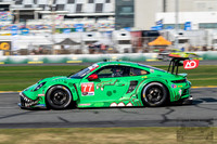 Weather Tech Championship Race