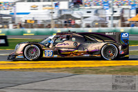 #99 AO Racing (Oreca 07)
