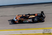 #60 Acura Meyer Shank Racing with Curb Agajanian (Acura ARX-06)