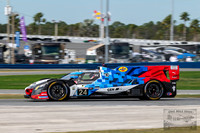 #24 BMW M Team WRT (BMW M Hybrid V8)