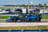 #23 Aston Martin THOR Team (Aston Martin Valkyrie)