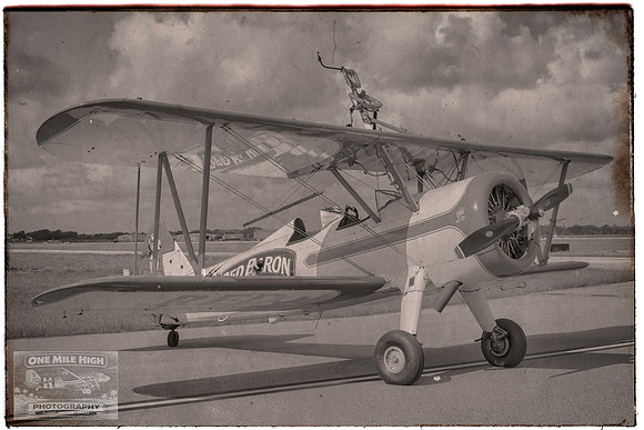 1941 Boeing A75N1(PT17) Stearman (N803RB) - Chubay Stearman LLC
