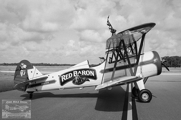 1941 Boeing A75N1(PT17) Stearman (N803RB) - Chubay Stearman LLC