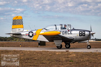 Beech A45 Mentor (N334RL)