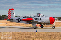 Beech A45 Mentor (N341TS)