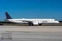 Embraer E-195-E2 (C-GZQG)