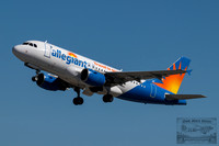Airbus A319-100 (N327NV)