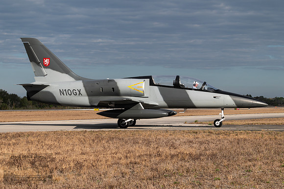 Aero L-39 Albatros (N10GX)