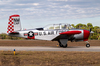 Beech A45 Mentor (N422NM)