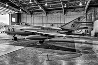 1960 Mikoyan-Gurevich MiG-17PF Fresco (N620PF) - Randy Ball