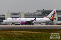 Boeing 737 Max 8 (9Y-BAH)