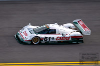 1990 Jaguar XJR-10 (#61)