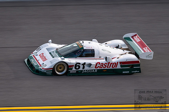 1990 Jaguar XJR-10 (#61)