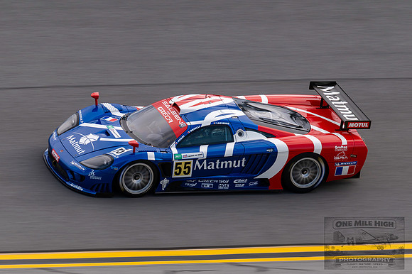 2006 Saleen S7R (#55)