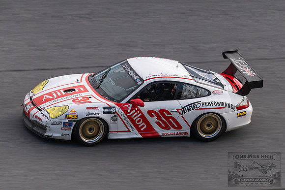 2005 Porsche 996 GT3 Cup (#36)