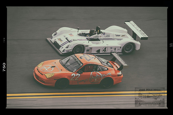 2005 Porsche 966 GT3 Cup (#22A)