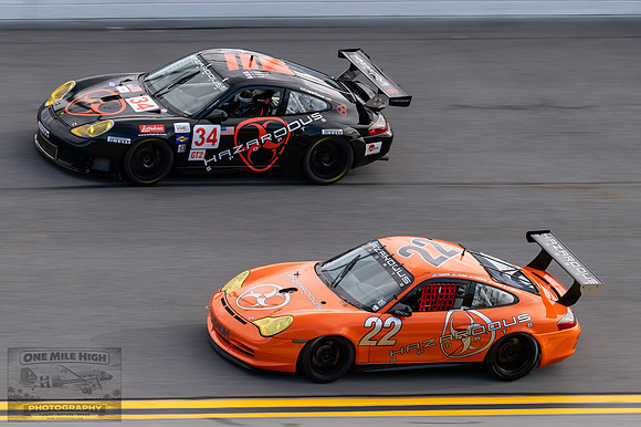2005 Porsche 996 GT3 Cup (#22A)