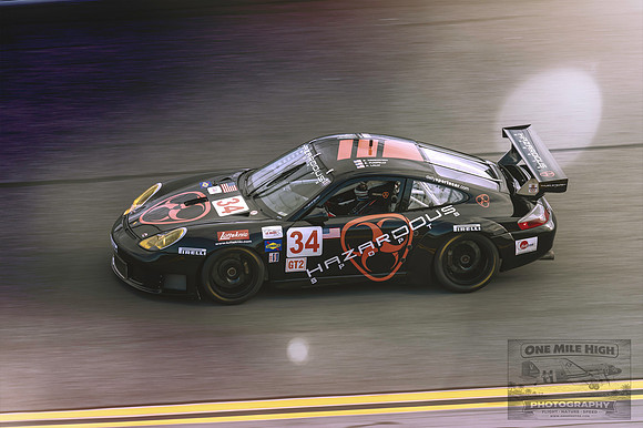 2000 Porsche GT3R (#34)