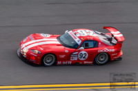 2000 Dodge Viper GTS-R (#92)