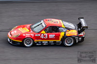 2001 Porsche 996 GT3 RS (#43)