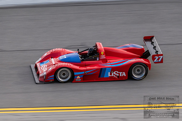 1999 Ferrari 333SP (#27)