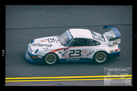 1998 Porsche 911 RSR (#23)